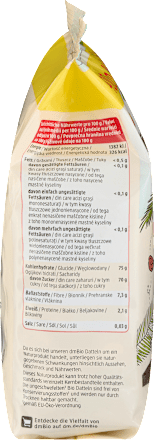 Trockenfrüchte, Datteln entsteint, 400 g