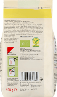 Trockenfrüchte, Datteln entsteint, 400 g
