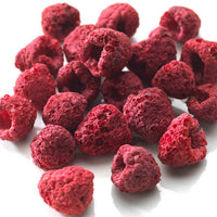 Trockenfrüchte, Himbeeren gefriergetrocknet, 60 g dmBio