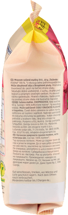 Trockenfrüchte, Himbeeren gefriergetrocknet, 60 g dmBio