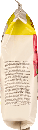 Trockenfrüchte, Himbeeren gefriergetrocknet, 60 g