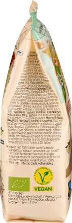 Trockenfrüchte, Ingwer-Würfel kandiert, 100 g