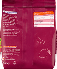 Trockenfrüchte, Mango gefriergetrocknet, 25 g