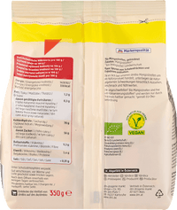 Trockenfrüchte, Mangostreifen, 350 g