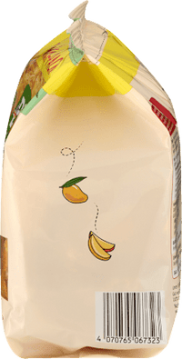 Trockenfrüchte, Mangostreifen, 350 g