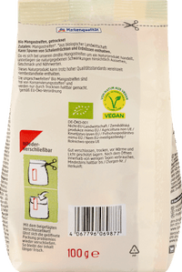 Trockenfrüchte, Mangostreifen, 100 g