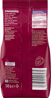Trockenfrüchte, Maulbeeren, 100 g