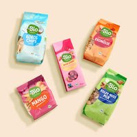 Trockenfrüchte, Mischobst, 200 g