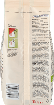 Trockenfrüchte, Rosinen, 500 g