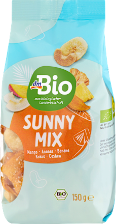 Trockenfrüchte, Sunny Mix, 150 g