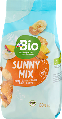 Trockenfrüchte, Sunny Mix, 150 g