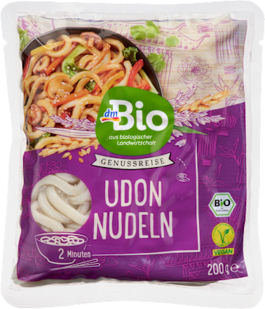 Udon Nudeln, 200 g