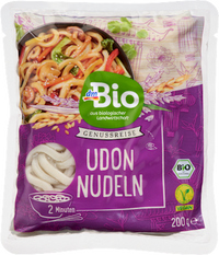Udon Nudeln, 200 g