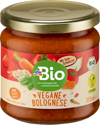 Vegane Bolognese, 350 ml