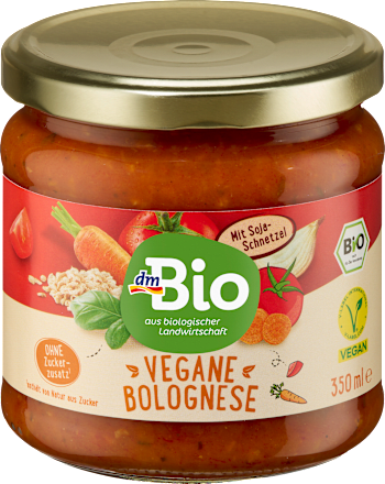 Vegane Bolognese, 350 ml