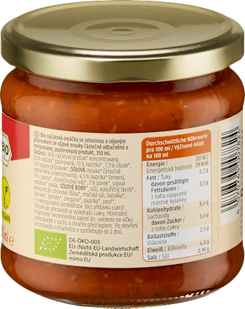 Vegane Bolognese, 350 ml