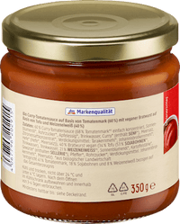 Vegane Currywurst, 350 g