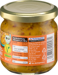 Vegane Frühstücks-Bowl Mango, 180 g dmBio