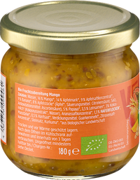 Vegane Frühstücks-Bowl Mango, 180 g dmBio