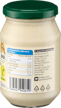 Vegane Mayo, 250 ml