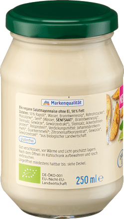 Vegane Mayo, 250 ml
