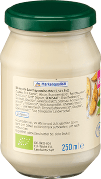Vegane Mayo, 250 ml
