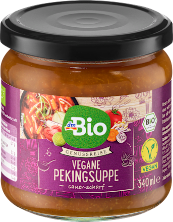Vegane Pekingsuppe, 340 ml