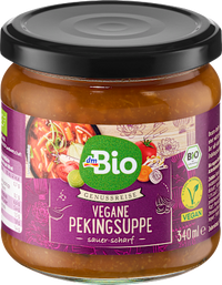 Vegane Pekingsuppe, 340 ml