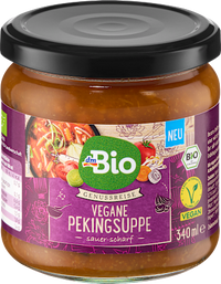Vegane Pekingsuppe, 340 ml