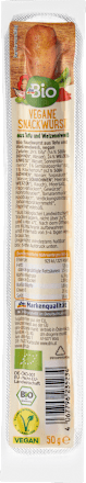 Vegane Snackwurst, 50 g