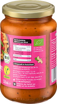 Vegane Ve-Cotta Sauce, 330 ml