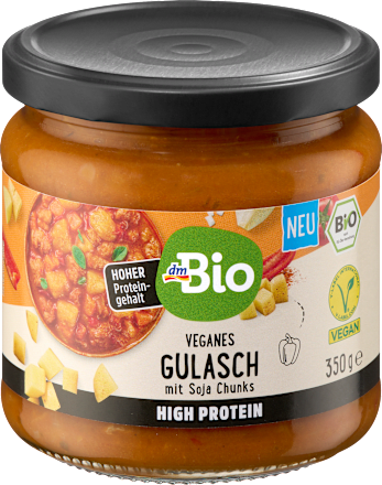 Veganes Gulasch, 350 g
