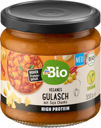 Veganes Gulasch, 350 g