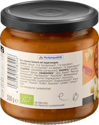Veganes Gulasch, 350 g