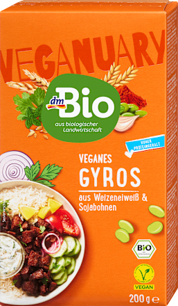 Veganes Gyros, 200 g