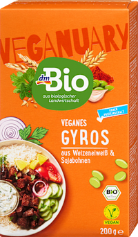 Veganes Gyros, 200 g