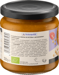 Veganes No-Chicken Curry, 330 g