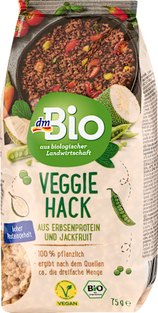 Veggie Hack, 75 g