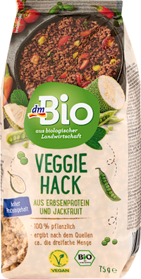 Veggie Hack, 75 g