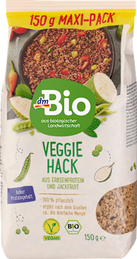 Veggie Hack, 150 g