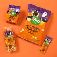 dmBio Vollmilch Schokololly Kürbis, 15 g