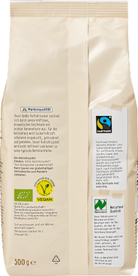 Hele rietsuiker, 500 g