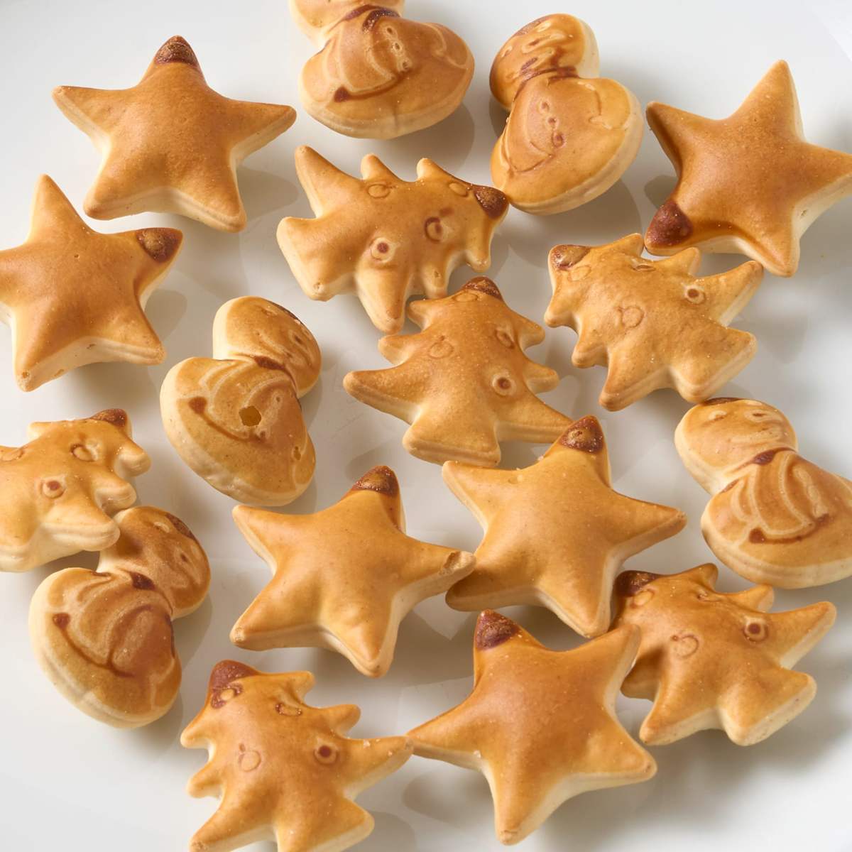 dmBio Weihnachtsknabberspaß, 100 g