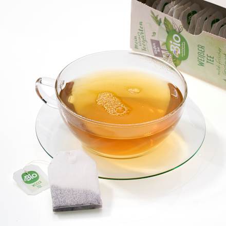 Weißer Tee (20 Beutel), 30 g