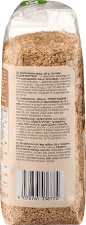 Weizenkleie, 250 g