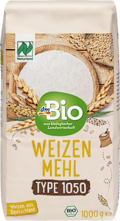 Weizenmehl Type 1050, 1 kg