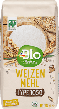 Weizenmehl Type 1050, 1 kg