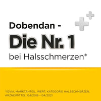 Honig- und Zitronengeschmack Lutschtabletten, 24 St