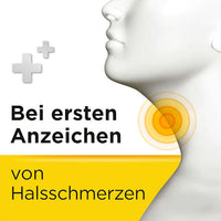 Honig- und Zitronengeschmack Lutschtabletten, 24 St