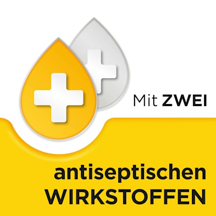 Honig- und Zitronengeschmack Lutschtabletten, 24 St